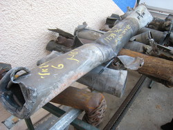 Roquettes palestiniennes