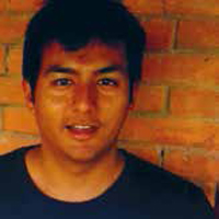 Amir Joshi, Katmandou, Népal. @ DR
