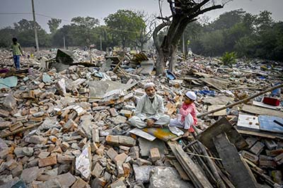 © Raj K Raj/Hindustan Times via Getty Images