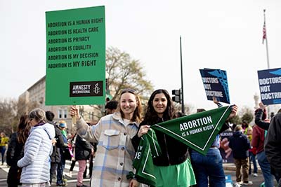 © Lauren Murphy/Amnesty International USA