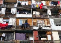 Les gens qui vivent chez leurs proches ou dans des appartements de location n'ont pas encore obtenu d'aide©Amnesty International