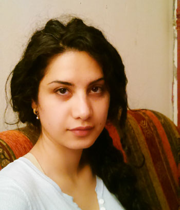 « Raneem Matouq fut séquestrée durant deux mois et a raconté son enfer à Amnesty international » © Private