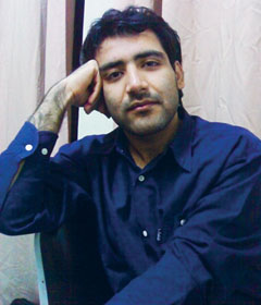 Majid Tavakkoli. © DR