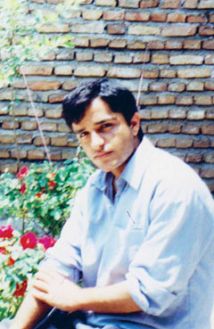 Zia Nabavi. © Campaign for Equality