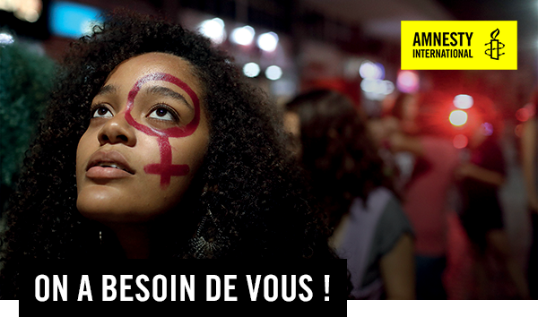 ON A BESOIN DE VOUS !