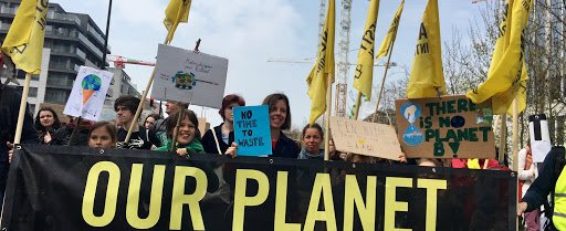 Greta ambassadeur de conscience