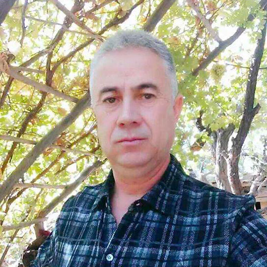 Sadir Ali un ouïghour en prison en Chine