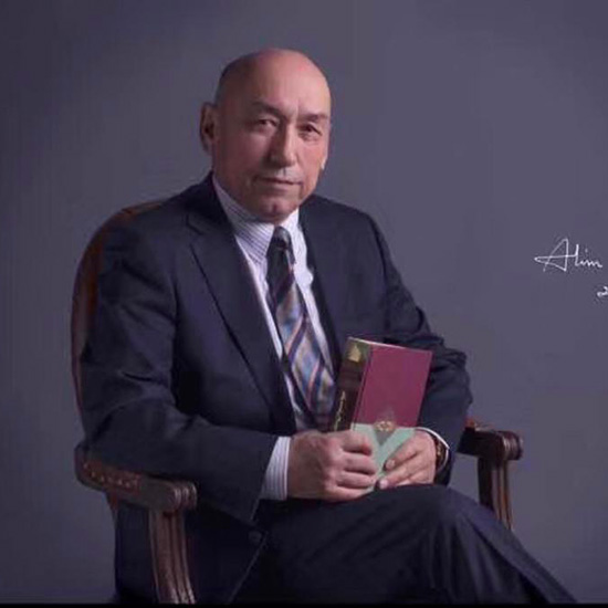 Alim Hashani un ouïghour en prison en Chine