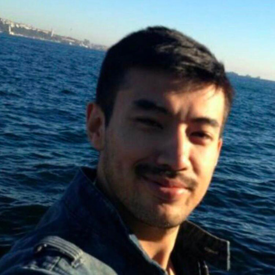 Rifat Perhat un ouïghour en prison en Chine