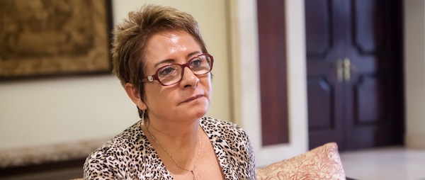 Susana Chávez, directrice de l'association Promoción y Defensa de los Derechos Sexuales au Pérou, fait état de menaces et de piratage des ordinateurs des activistes qui militent pour un meilleur accès à une éducation sexuelle, à des moyens contraceptifs modernes et une législation plus souple en matière d'avortement.