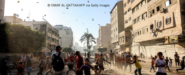 Palestine Israël Génocide