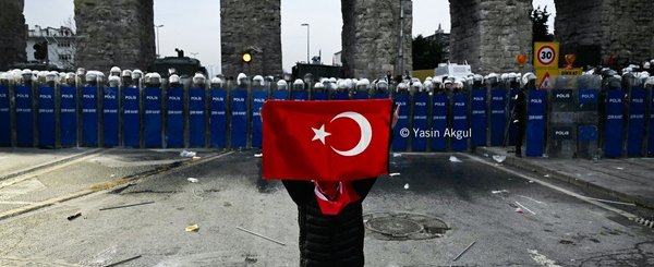 Manifestations répression Turquie violences policières