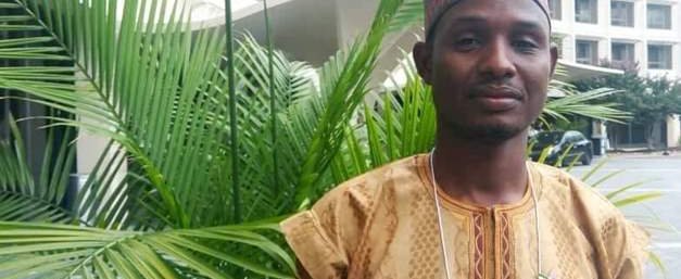 Mamane Kaka Touda journaliste nigérien arrêté