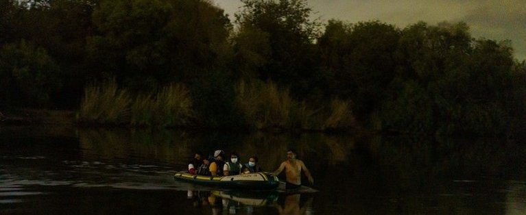 Mexique migrants frontieres
