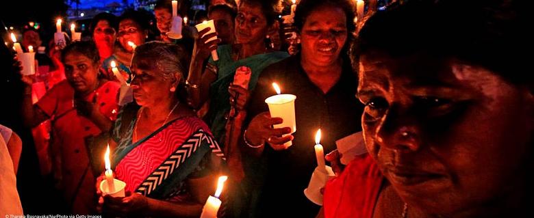 Sri Lanka justice