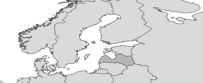 carte Lettonie rapport annuel amnesty