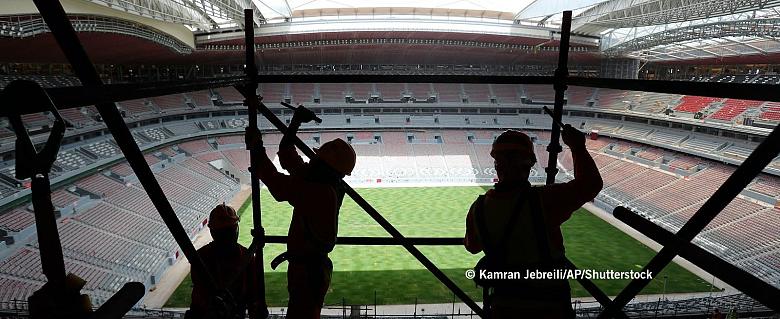 Travailleurs migrants au Qatar