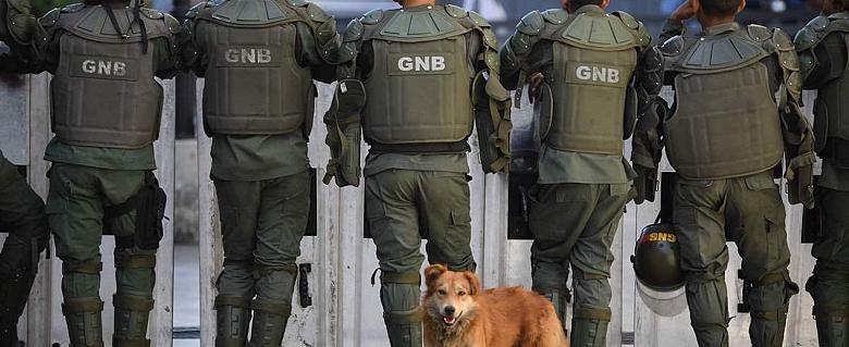 Venezuela amnistie