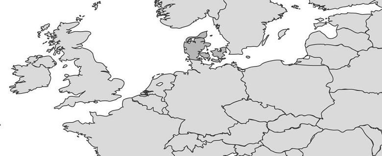 carte Danemark rapport annuel amnesty
