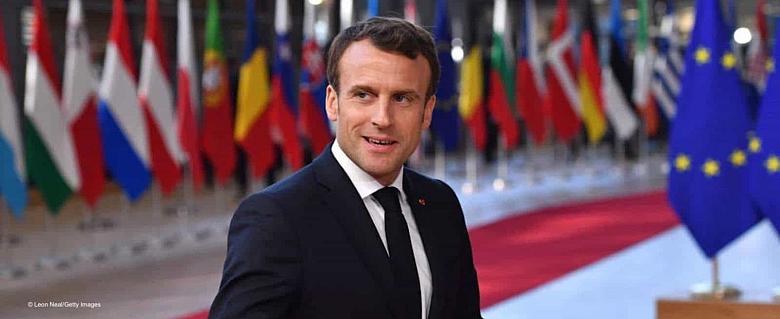 Pegasus Emmanuel Macron NSO Group