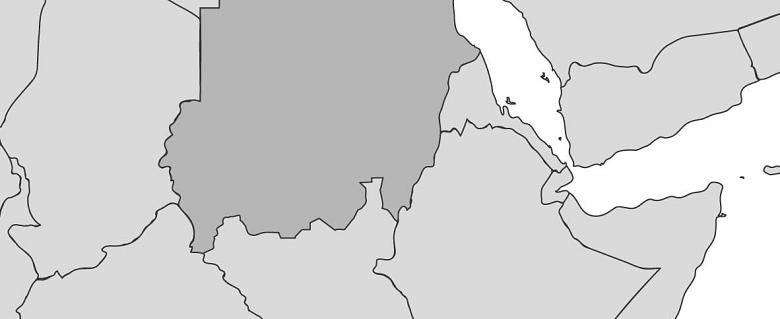 carte Soudan rapport annuel amnesty