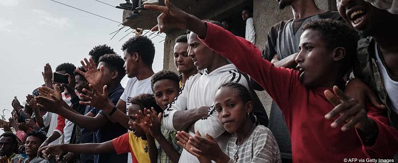 Conflit Tigré Ethiopie