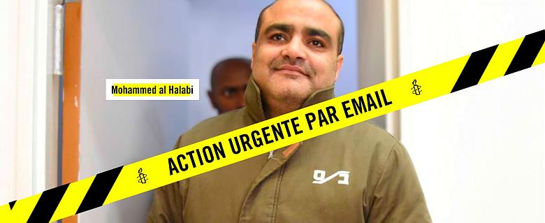 Mohammed al Halabi