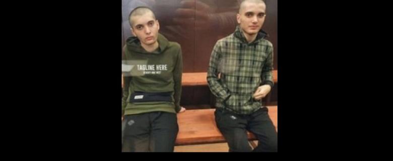 Salekh Magamadov et Ismaïl Issaïev