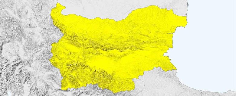 carte Bulgarie rapport annuel amnesty