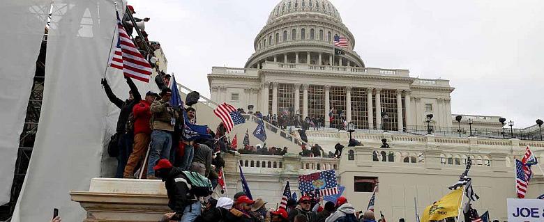 Washington Capitole
