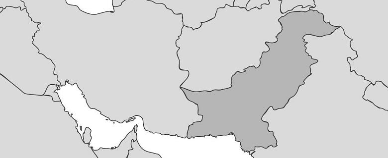 carte Pakistan rapport annuel amnesty