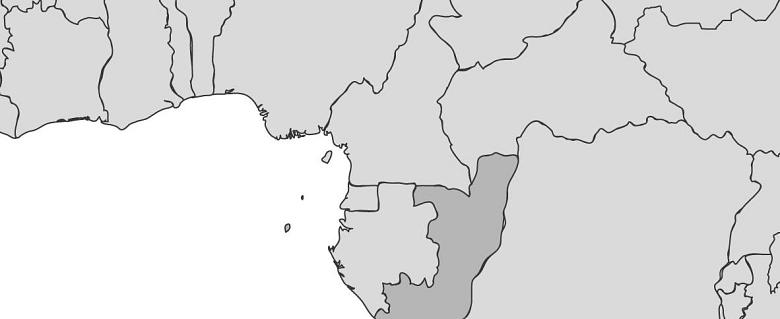 carte Congo rapport annuel amnesty