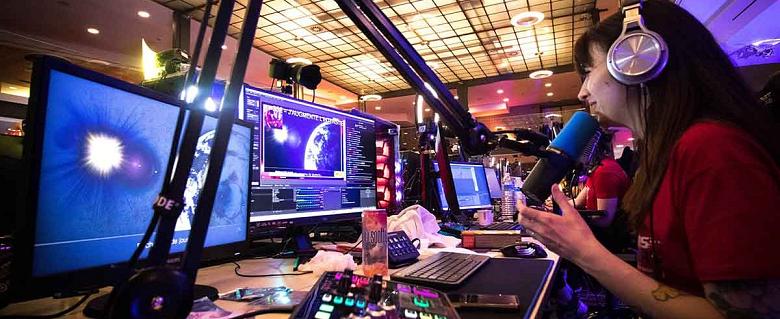 #Televideogames : quatre jours de marathon « gaming » au profit d'amnesty