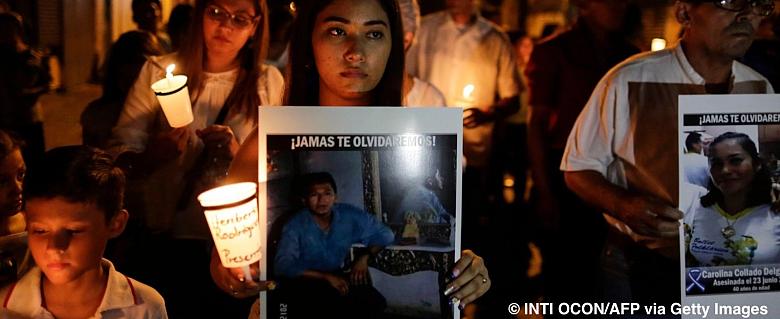 Nicaragua, violations systématiques des droits humains sous le gouvernement Ortega-Murillo 