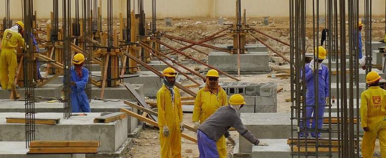 Qatar travailleurs migrants