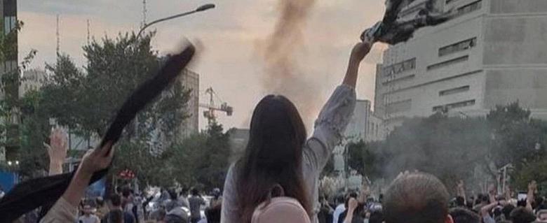 Manifestations Iran répression
