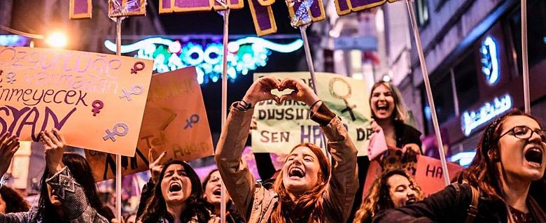 Turquie_droits des femmes