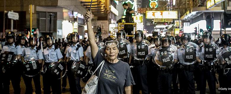  Protestons ! : Amnesty appelle à la mobilisation face à la grave menace qui pèse sur le droit de protester