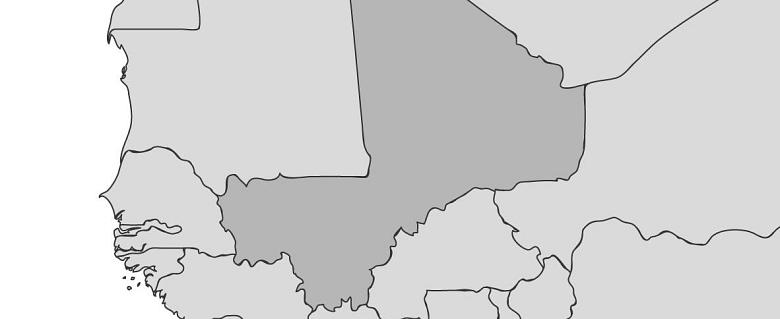 carte Mali rapport annuel amnesty