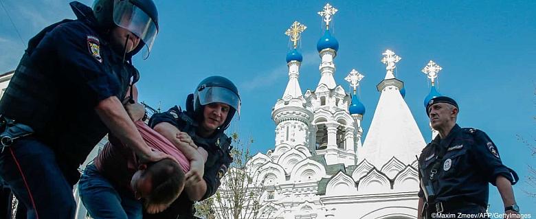 Russie - un mécanisme indépendant enfin adopté 