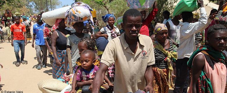 Mozambique Cabo Delgado