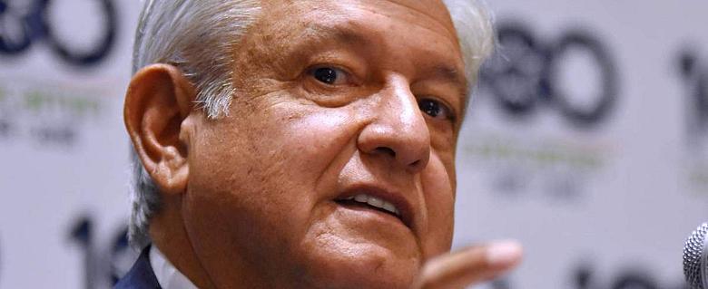 Mexique_Président