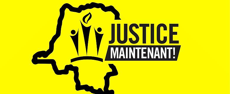 Justice maintenant pour la RDC