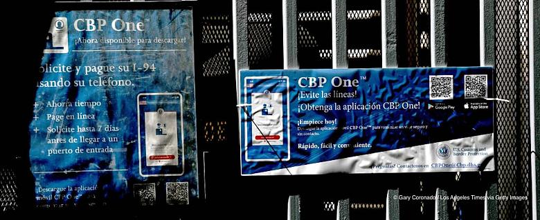 CBP One