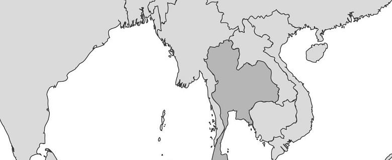 carte Thaïlande rapport annuel amnesty