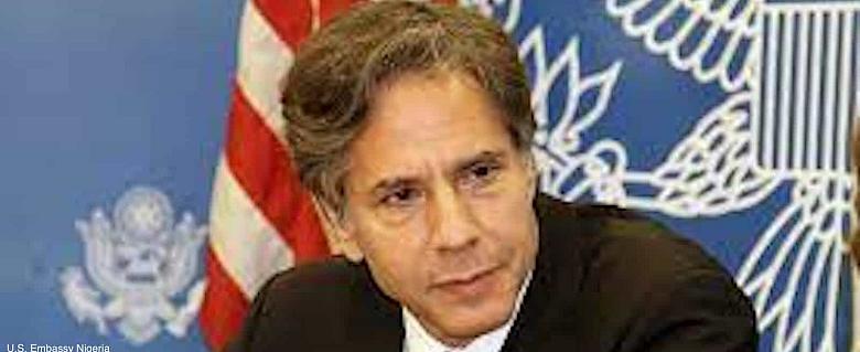 RDC États-Unis Antony Blinken visite