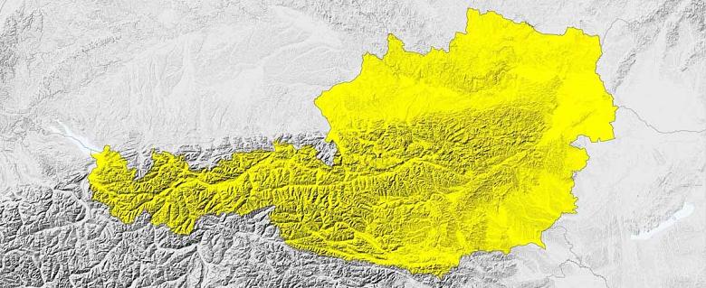 carte Autriche rapport annuel amnesty