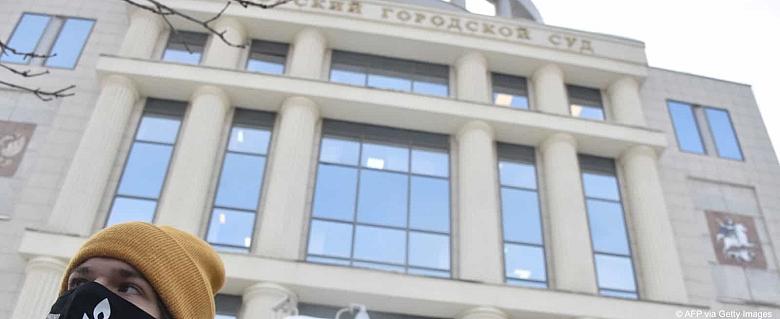 Russie fermeture ONG Mémorial