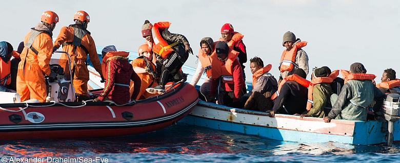 UE migrants