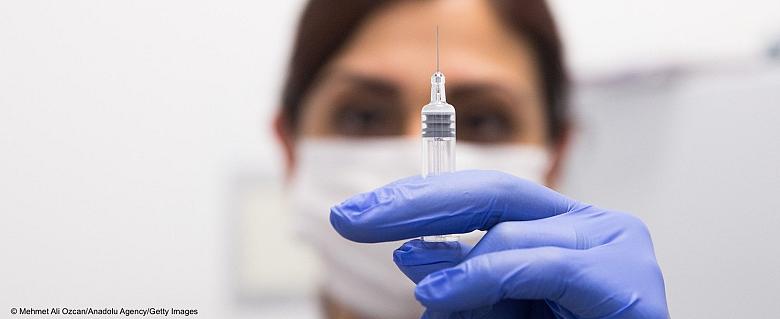Vaccin anti COVID-19